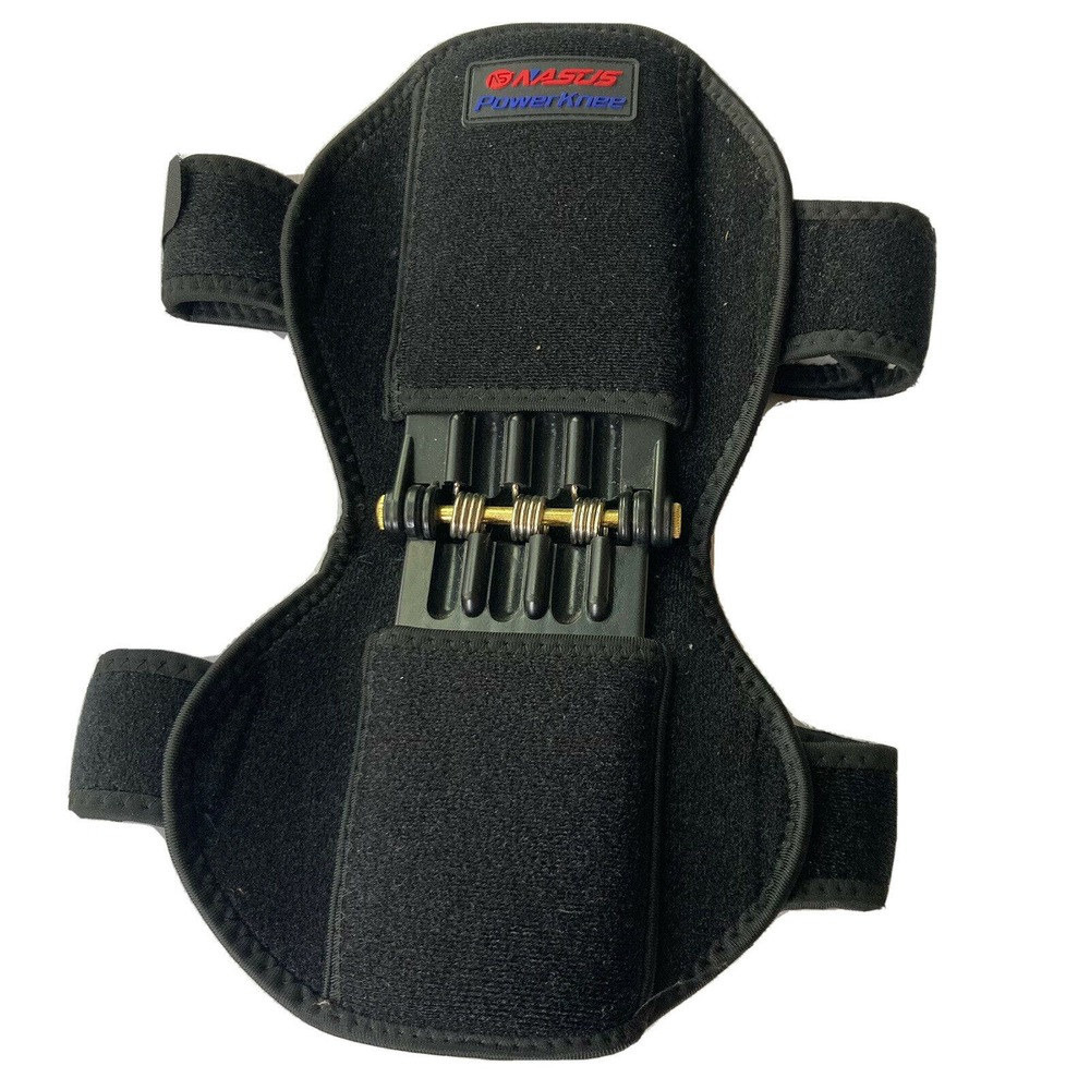 Powerknee Nasus Sports Support Knee Protect Kneecap Resistance Strap Workout